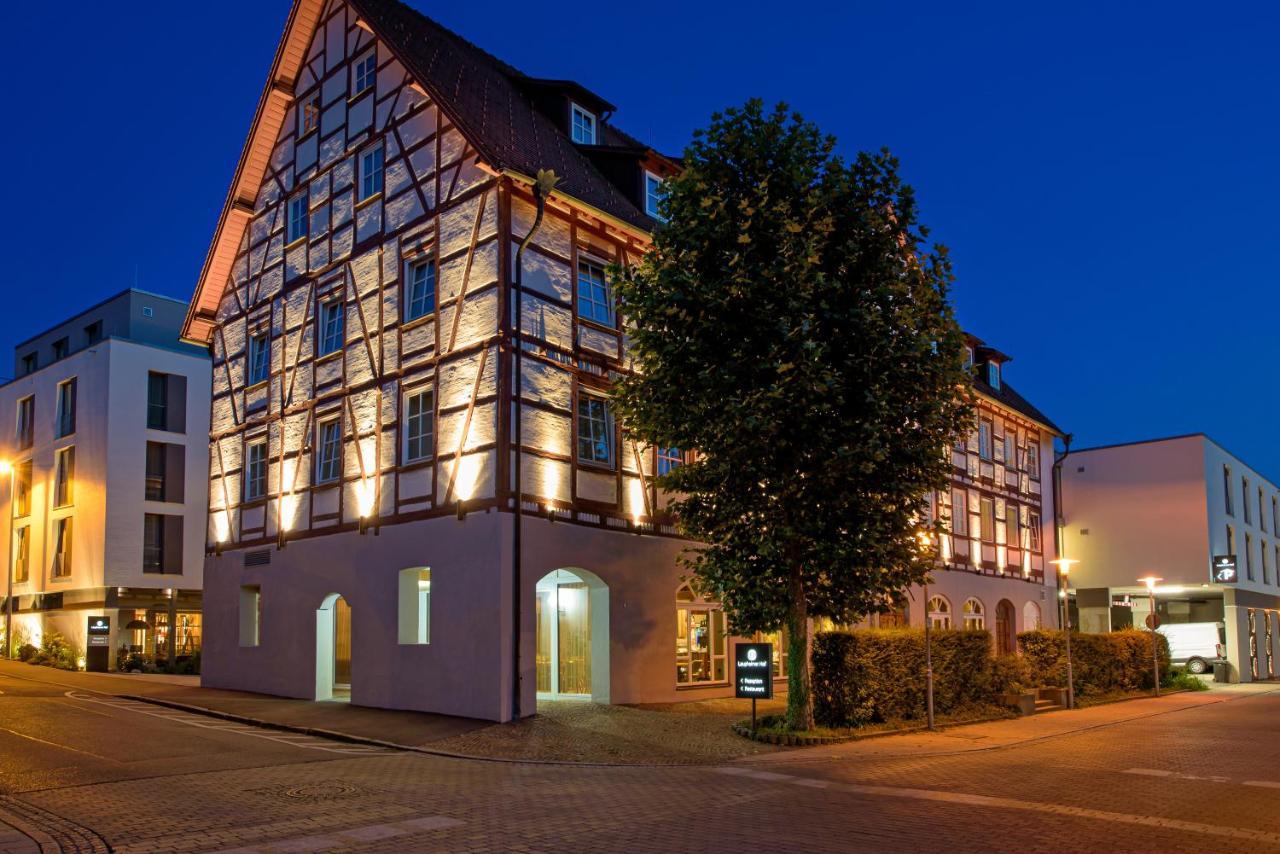 Akzent Hotel Laupheimer Hof Экстерьер фото