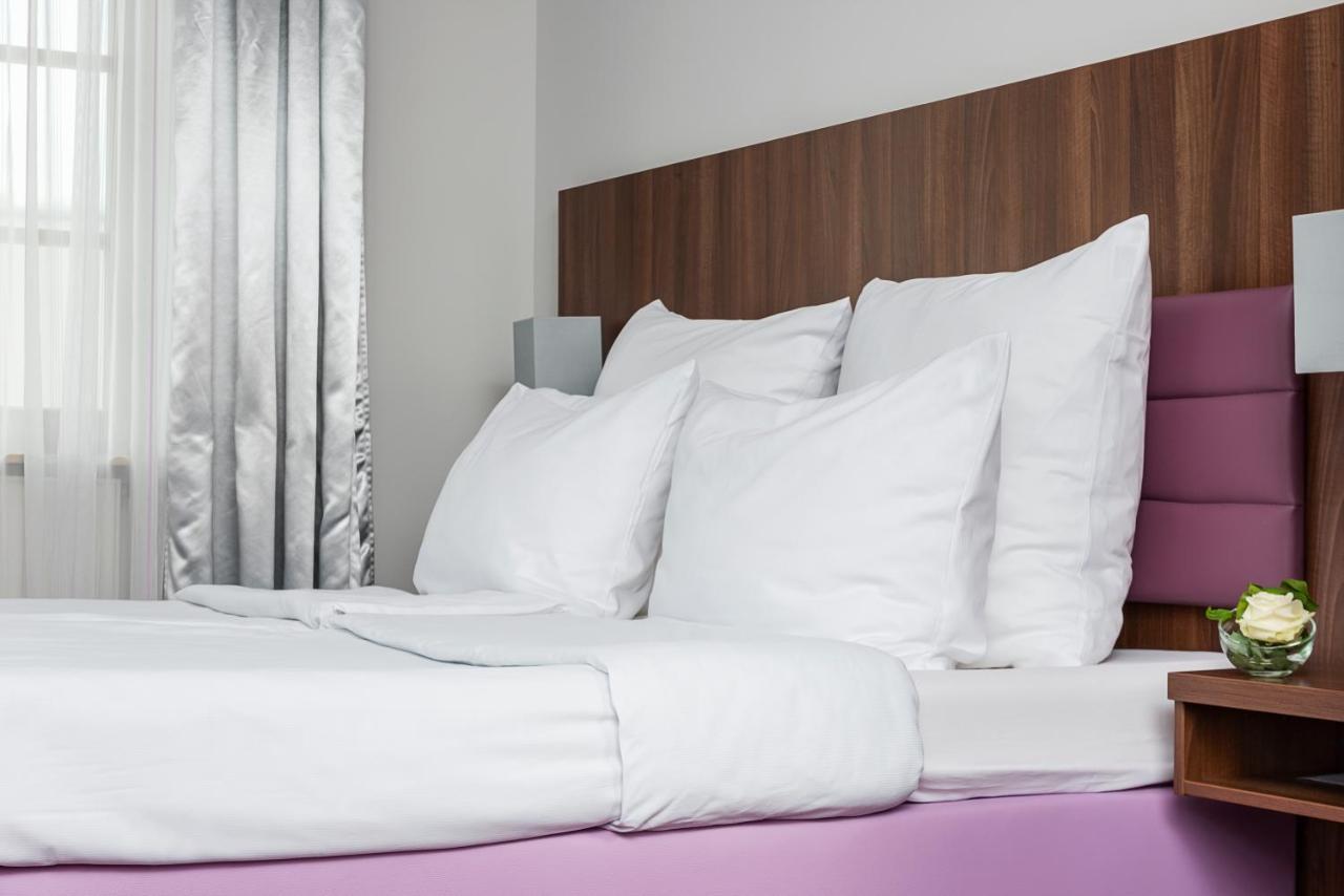 Akzent Hotel Laupheimer Hof Экстерьер фото