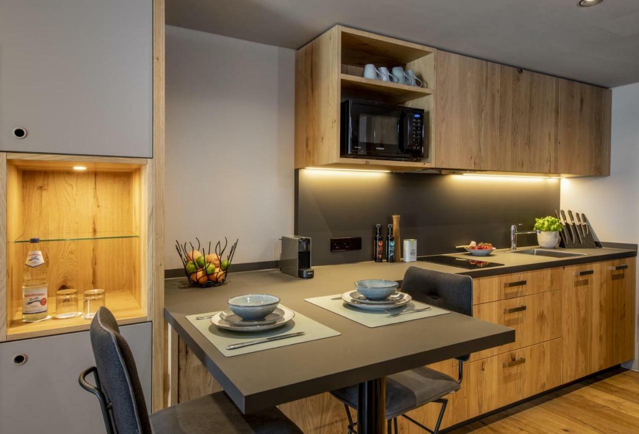 Akzent Hotel Laupheimer Hof Экстерьер фото