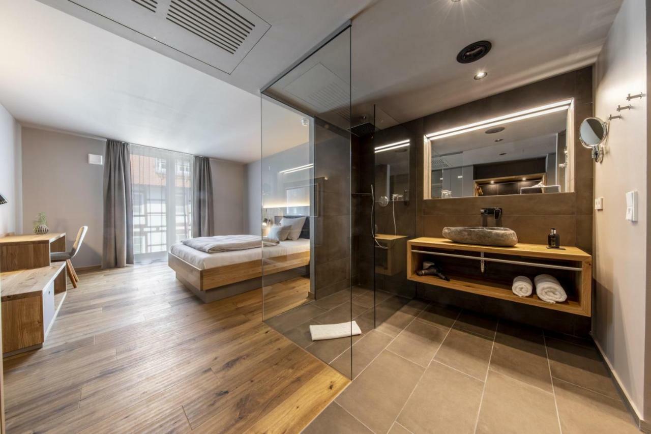 Akzent Hotel Laupheimer Hof Экстерьер фото
