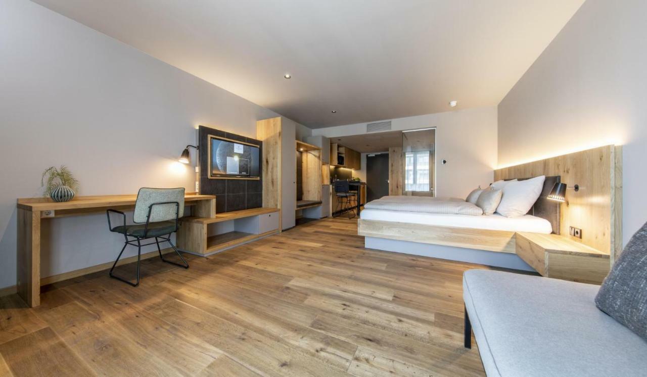 Akzent Hotel Laupheimer Hof Экстерьер фото