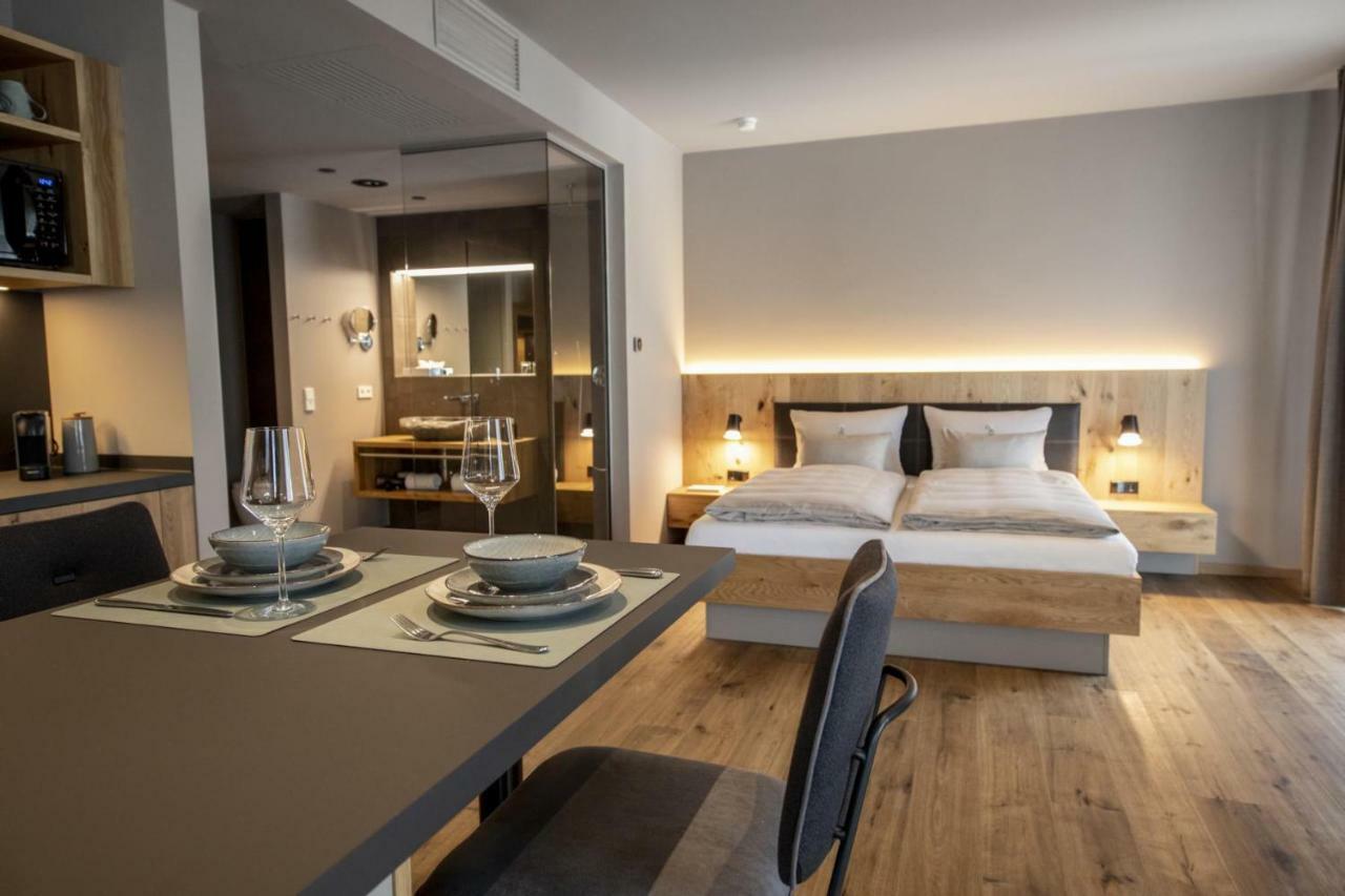 Akzent Hotel Laupheimer Hof Экстерьер фото